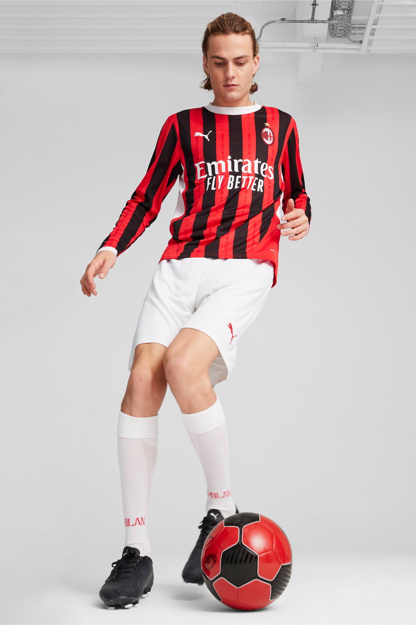 (image for) Exquisite AC Milan 24/25 Shorts Men